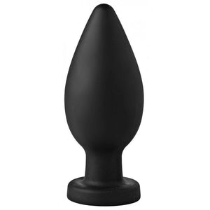 adult sex toy Colossus XXL Silicone Anal Plug With Suction CupAnal Range > Butt PlugsRaspberry Rebel