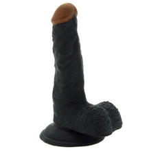 Load image into Gallery viewer, adult sex toy Lifelikes Black Baron Dildo 5 InchSex Toys &gt; Realistic Dildos and Vibes &gt; Realistic DildosRaspberry Rebel
