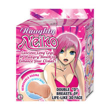 Load image into Gallery viewer, adult sex toy Naughty Neiko Love Doll WIth 3D FaceSex Toys &gt; Sex Dolls &gt; Female Love DollsRaspberry Rebel
