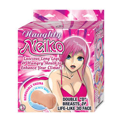 adult sex toy Naughty Neiko Love Doll WIth 3D FaceSex Toys > Sex Dolls > Female Love DollsRaspberry Rebel