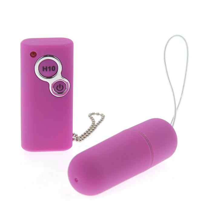 adult sex toy Power Slim Bullet Remote ControlSex Toys > Sex Toys For Ladies > Remote Control ToysRaspberry Rebel