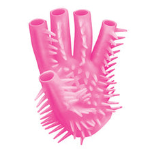 Load image into Gallery viewer, adult sex toy Pink Masturbating GloveSex Toys &gt; Sex Toys For Men &gt; MasturbatorsRaspberry Rebel
