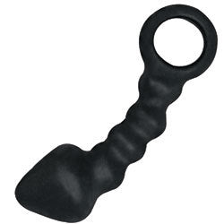 adult sex toy Ram Anal Trainer Silicone Anal Beads 3Anal Range > Anal BeadsRaspberry Rebel