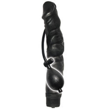 Load image into Gallery viewer, adult sex toy 12 Inch Inflatable Big Boss Dildo BlackSex Toys &gt; Realistic Dildos and Vibes &gt; Penis DildoRaspberry Rebel

