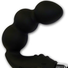 Load image into Gallery viewer, adult sex toy Rocks Off 7 Speed Big Boy Black Prostate MassagerBranded Toys &gt; Rocks OffRaspberry Rebel
