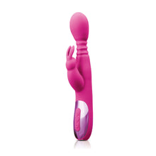 Load image into Gallery viewer, adult sex toy INYA Revolve Rechargeable RabbitSex Toys &gt; Sex Toys For Ladies &gt; Vibrators With Clit StimsRaspberry Rebel
