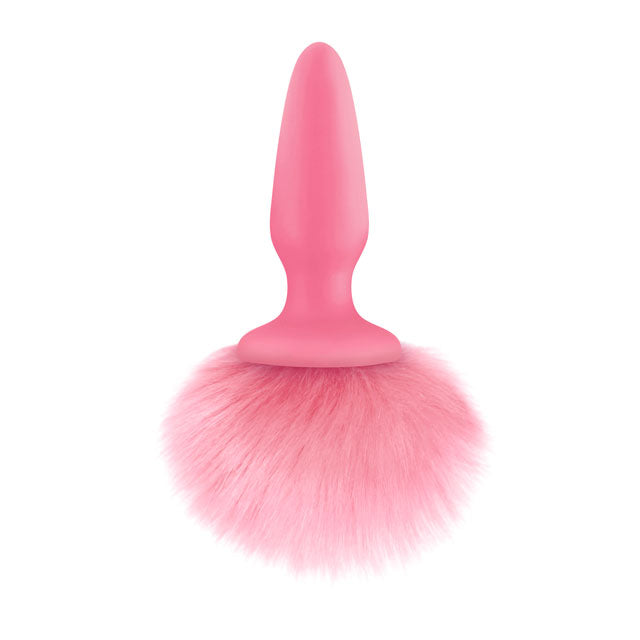 adult sex toy Pink Bunny Tail Butt PlugAnal Range > Tail Butt PlugsRaspberry Rebel