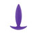 Load image into Gallery viewer, adult sex toy INYA Spades Butt Plug Small PurpleAnal Range &gt; Butt PlugsRaspberry Rebel
