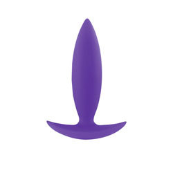 adult sex toy INYA Spades Butt Plug Small PurpleAnal Range > Butt PlugsRaspberry Rebel