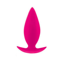 Load image into Gallery viewer, adult sex toy INYA Spades Medium PinkAnal Range &gt; Butt PlugsRaspberry Rebel
