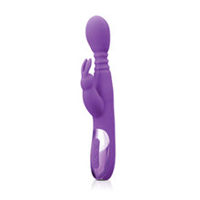 Load image into Gallery viewer, adult sex toy Inya Revolve Rechargeable Thrusting RabbitSex Toys &gt; Sex Toys For Ladies &gt; Bunny VibratorsRaspberry Rebel
