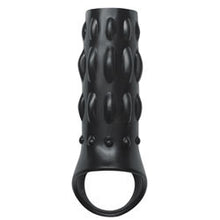 Load image into Gallery viewer, adult sex toy NS Novelties Renegade Reversible Power Penis Cage BlackSex Toys &gt; Sex Toys For Men &gt; Penis SleevesRaspberry Rebel
