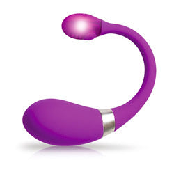 adult sex toy Kiiroo Esca 2 Ohmibod MassagerSex Toys > Sex Toys For Ladies > G-Spot VibratorsRaspberry Rebel