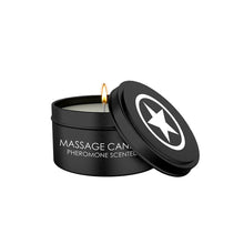 Load image into Gallery viewer, adult sex toy Ouch Massage Candle Pheromne Scented&gt; Relaxation Zone &gt; Bath and MassageRaspberry Rebel
