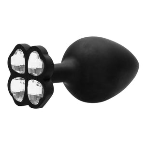 adult sex toy Ouch Extra Large Lucky Diamond Butt Plug> Anal Range > Butt PlugsRaspberry Rebel