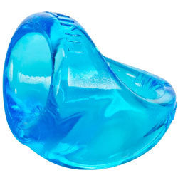 adult sex toy Oxballs Unit X CockSling Ice BlueSex Toys > Sex Toys For Men > Penis SleevesRaspberry Rebel
