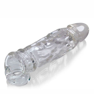 adult sex toy Oxballs Butch Cocksheath With Adjustable Fit Penis SleeveSex Toys > Sex Toys For Men > Penis ExtendersRaspberry Rebel
