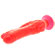 adult sex toy 9 Inch Wall Bangers Double Penetrator Waterproof VibratorSex Toys > Sex Toys For Ladies > Duo PenetratorRaspberry Rebel