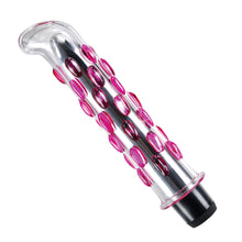 Load image into Gallery viewer, adult sex toy Icicles No.19 Glass GSpot VibratorSex Toys &gt; GlassRaspberry Rebel
