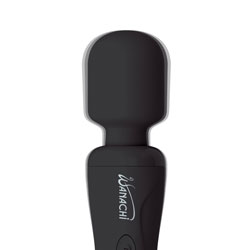 adult sex toy Wanachi Body Recharger Rechargeable WandSex Toys > Sex Toys For Ladies > Wand Massagers and AttachmentsRaspberry Rebel