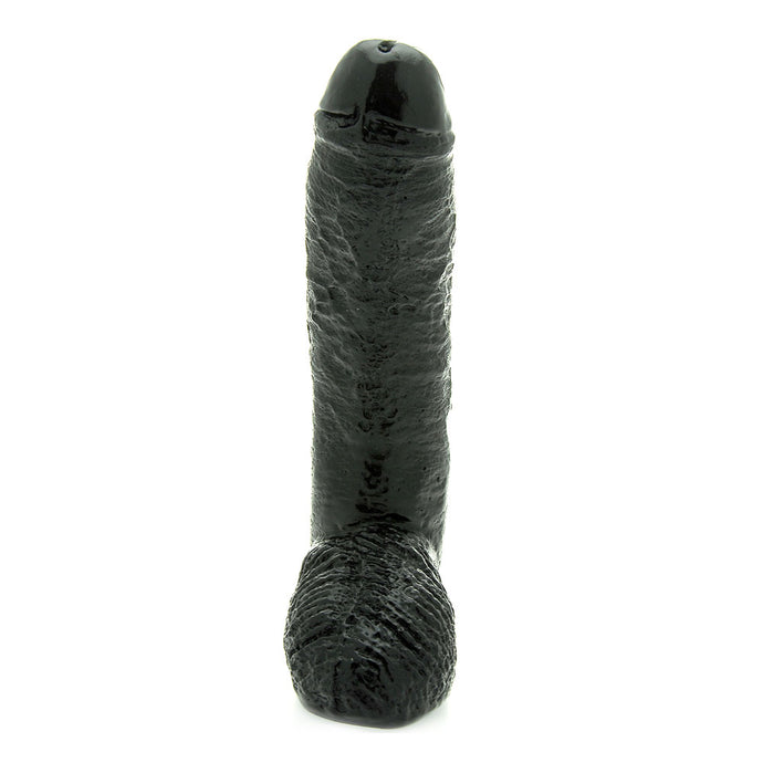 adult sex toy Basix 10 Inch Fat Boy Black DildoSex Toys > Realistic Dildos and Vibes > Realistic DildosRaspberry Rebel