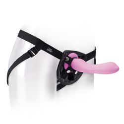 adult sex toy Fetish Fantasy Elite Universal Beginners HarnessSex Toys > Realistic Dildos and Vibes > Strap On HarnessesRaspberry Rebel