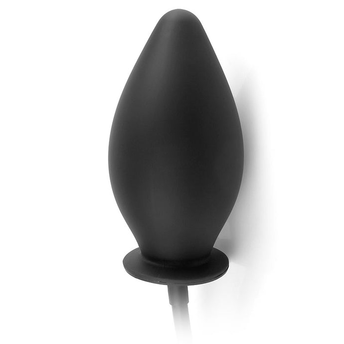adult sex toy Anal Fantasy Inflatable Silicone Plug 4.25 InchesAnal Range > Anal InflatablesRaspberry Rebel