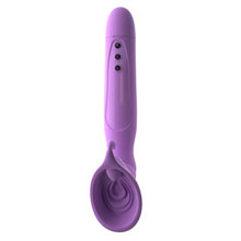 Load image into Gallery viewer, adult sex toy Pipedream Fantasy For Her Vibrating Roto SuckHerSex Toys &gt; Sex Toys For Ladies &gt; Female PumpsRaspberry Rebel
