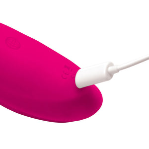 adult sex toy Ultimate Rabbit No.2 Rechargeable VibeSex Toys > Sex Toys For Ladies > Bunny VibratorsRaspberry Rebel