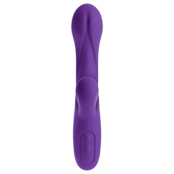 adult sex toy Ultimate Rabbit No.3 Rechargeable VibeSex Toys > Sex Toys For Ladies > Bunny VibratorsRaspberry Rebel