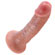 adult sex toy King Cock 6 Inch Realistic Cock DildoSex Toys > Realistic Dildos and Vibes > Penis DildoRaspberry Rebel