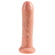 Load image into Gallery viewer, adult sex toy King Cock 7 Inch Flesh Uncut Cock DildoSex Toys &gt; Realistic Dildos and Vibes &gt; Penis DildoRaspberry Rebel
