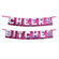 adult sex toy Bachelorette Party Favors Cheers Bitches Party BannerHen And Stag NightsRaspberry Rebel