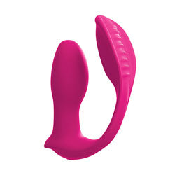 adult sex toy 3Some Double Ecstasy VibeSex Toys > Sex Toys For Ladies > Other Style VibratorsRaspberry Rebel