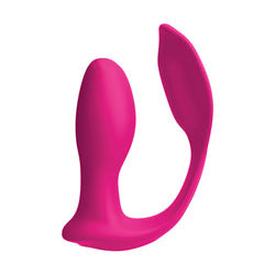 adult sex toy 3Some Double Ecstasy VibeSex Toys > Sex Toys For Ladies > Other Style VibratorsRaspberry Rebel