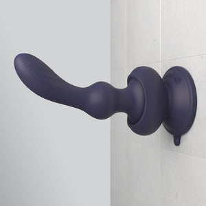 adult sex toy 3Some Wall Banger Blue Remote Control PSpot Massager> Anal Range > Prostate MassagersRaspberry Rebel