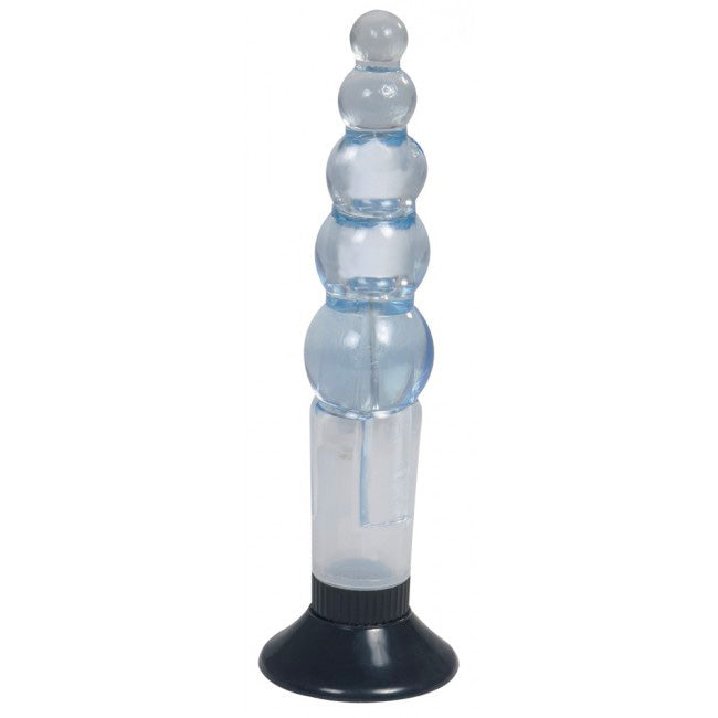 adult sex toy Water Soft Mounts Unisex Ribbed Vibrating ProbeAnal Range > Vibrating ButtplugRaspberry Rebel