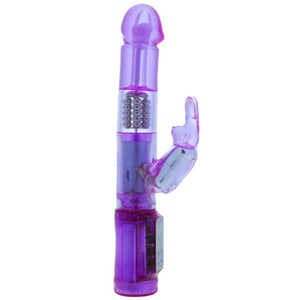 adult sex toy Exotik Rabbit VibratorSex Toys > Sex Toys For Ladies > Bunny VibratorsRaspberry Rebel