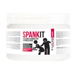 adult sex toy Spank It A Calming Technique For A Spanked Cheek Cream 500 mlRelaxation Zone > Lubricants and OilsRaspberry Rebel