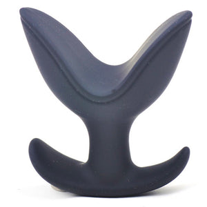 adult sex toy Black Silicone Ass Anchor Butt Plug> Anal Range > Tunnel and StretchersRaspberry Rebel