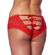 Load image into Gallery viewer, adult sex toy Romantic Red Open Back BriefsClothes &gt; Sexy Briefs &gt; FemaleRaspberry Rebel

