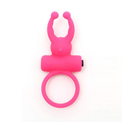 adult sex toy Rome Vibrating Beetle Cock RingSex Toys > Sex Toys For Men > Love Ring VibratorsRaspberry Rebel