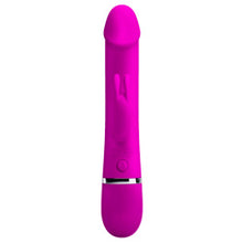 Load image into Gallery viewer, adult sex toy Rechargeable Squirting Rabbit VibratorSex Toys &gt; Sex Toys For Ladies &gt; Bunny VibratorsRaspberry Rebel
