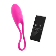 Load image into Gallery viewer, adult sex toy Love to Love Remote Control EggSex Toys &gt; Sex Toys For Ladies &gt; Remote Control ToysRaspberry Rebel
