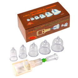 adult sex toy Rimba 6 Piece Cupping SetBondage Gear > Medical InstrumentsRaspberry Rebel