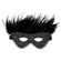 Load image into Gallery viewer, adult sex toy Satin Look Feather MaskClothes &gt; AccessoriesRaspberry Rebel
