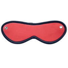 Load image into Gallery viewer, adult sex toy Rouge Garments Blindfold RedBondage Gear &gt; MasksRaspberry Rebel
