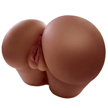 Load image into Gallery viewer, adult sex toy Pipedream Extreme Toyz Fuck My Black Bubble ButtSex Toys &gt; Sex Toys For Men &gt; Realistic MasturbatorsRaspberry Rebel

