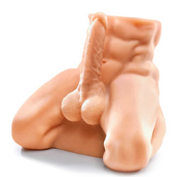adult sex toy Pipedream Extreme Toyz Do Me Silly ManSex Toys > Sex Dolls > Male Love DollsRaspberry Rebel
