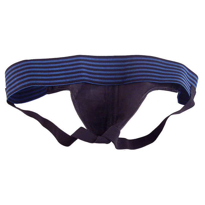adult sex toy Rouge Garments Jock Black And BlueClothes > Sexy Briefs > MaleRaspberry Rebel